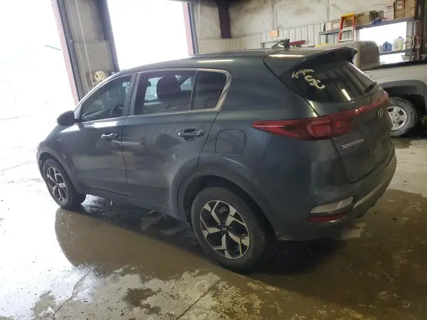 KNDPMCAC4L7793182 2020 KIA SPORTAGE - Image 2
