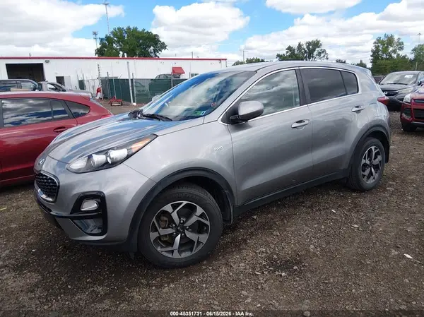 KNDPMCAC4L7795207 2020 KIA SPORTAGE - Image 2