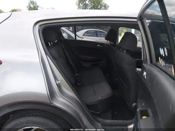 KNDPMCAC4L7795207 2020 KIA SPORTAGE - Image 8