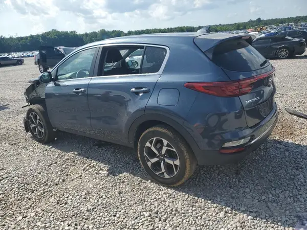 KNDPMCAC4L7797359 2020 KIA SPORTAGE - Image 2