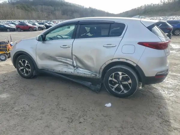 KNDPMCAC4L7799547 2020 KIA SPORTAGE - Image 2