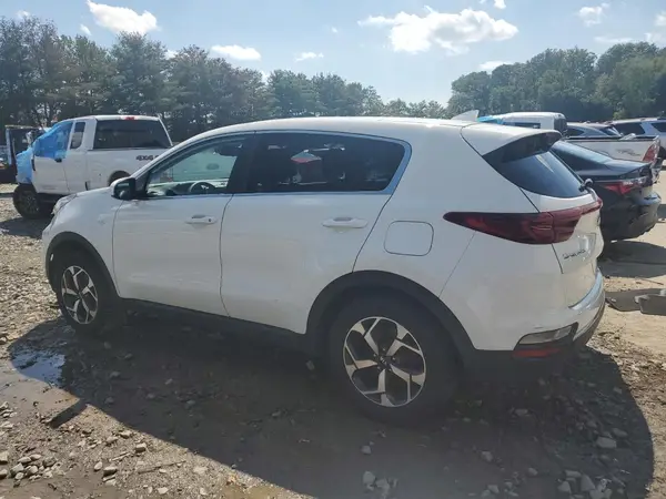 KNDPMCAC4L7801829 2020 KIA SPORTAGE - Image 2