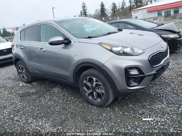 KNDPMCAC4L7802270 2020 KIA SPORTAGE - Image 1