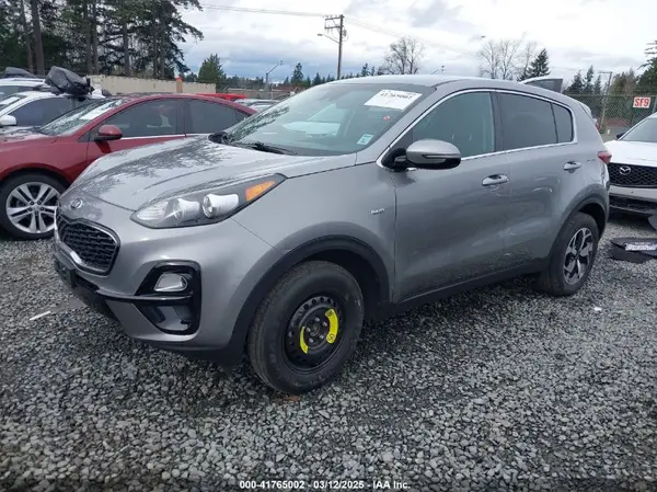 KNDPMCAC4L7802270 2020 KIA SPORTAGE - Image 2