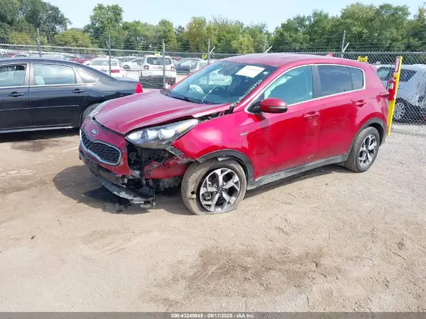 KNDPMCAC4L7802866 2020 KIA SPORTAGE - Image 2