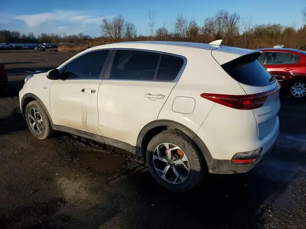 KNDPMCAC4L7804634 2020 KIA SPORTAGE - Image 2