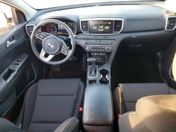 KNDPMCAC4L7804634 2020 KIA SPORTAGE - Image 8