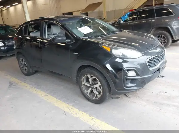 KNDPMCAC4L7805735 2020 KIA SPORTAGE - Image 1