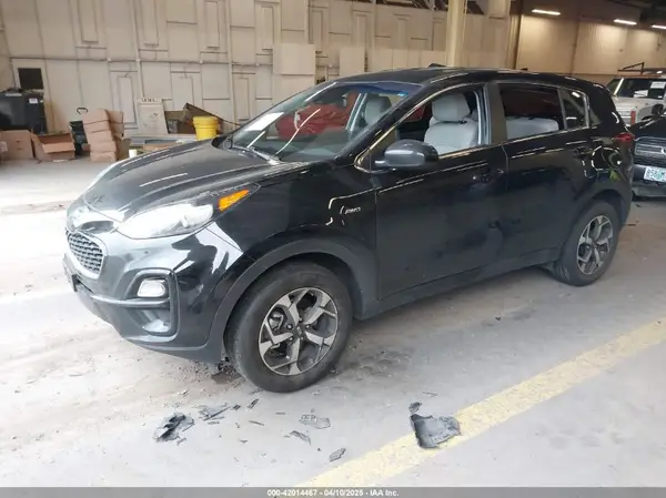 KNDPMCAC4L7805735 2020 KIA SPORTAGE - Image 2