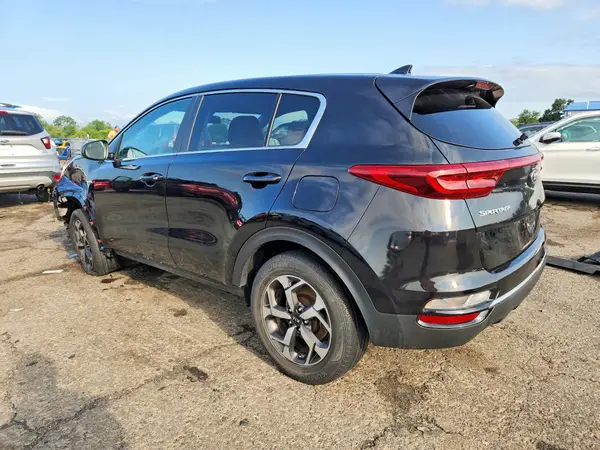 KNDPMCAC4L7808442 2020 KIA SPORTAGE - Image 2