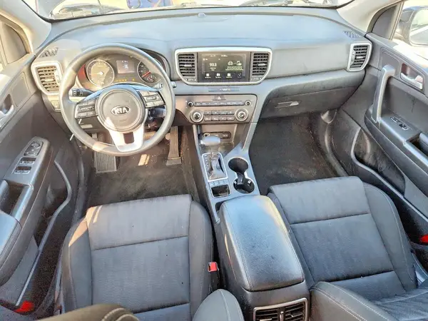 KNDPMCAC4L7808442 2020 KIA SPORTAGE - Image 8