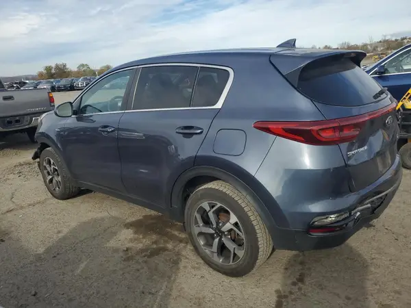 KNDPMCAC4L7808666 2020 KIA SPORTAGE - Image 2
