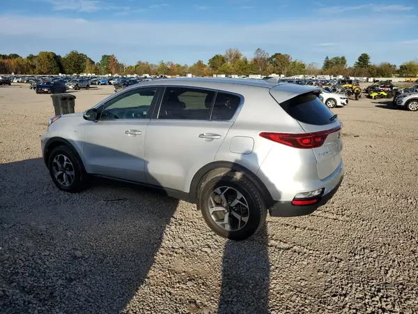KNDPMCAC4L7810191 2020 KIA SPORTAGE - Image 2