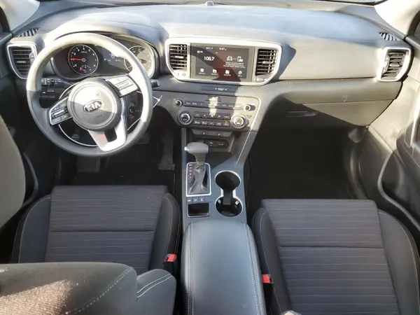 KNDPMCAC4L7810191 2020 KIA SPORTAGE - Image 8