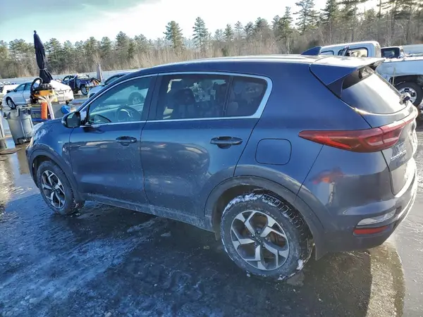 KNDPMCAC4L7810241 2020 KIA SPORTAGE - Image 2