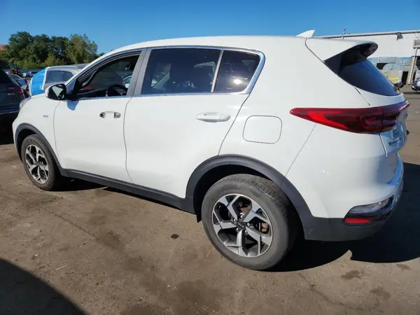 KNDPMCAC4L7812720 2020 KIA SPORTAGE - Image 2
