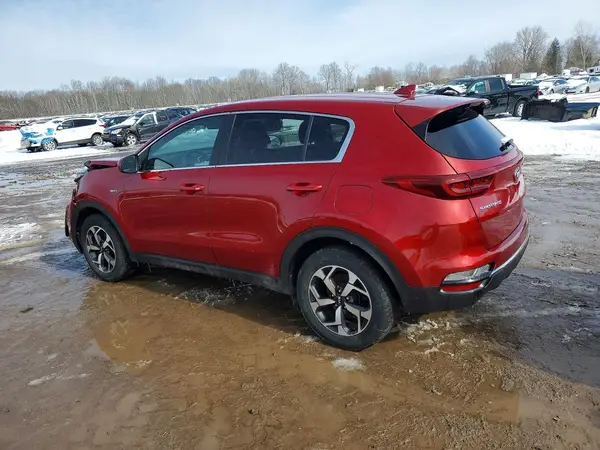 KNDPMCAC4L7815665 2020 KIA SPORTAGE - Image 2