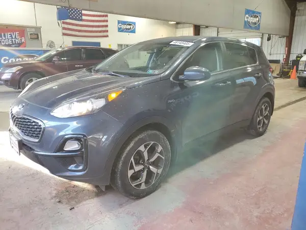KNDPMCAC4L7816928 2020 KIA SPORTAGE - Image 1