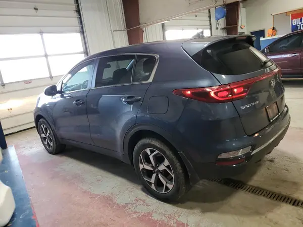 KNDPMCAC4L7816928 2020 KIA SPORTAGE - Image 2