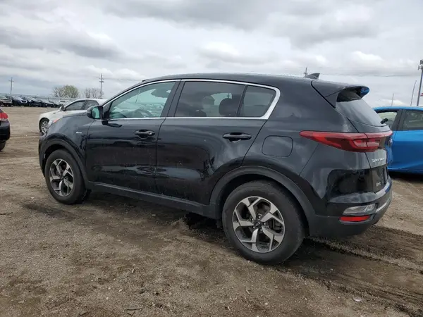 KNDPMCAC4L7821952 2020 KIA SPORTAGE - Image 2