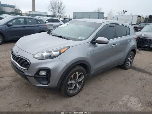KNDPMCAC4L7830165 2020 KIA SPORTAGE - Image 2