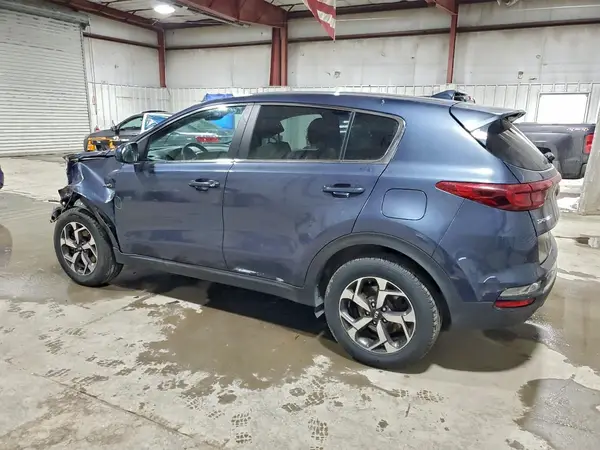 KNDPMCAC4L7830439 2020 KIA SPORTAGE - Image 2