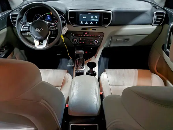 KNDPMCAC4L7830439 2020 KIA SPORTAGE - Image 8
