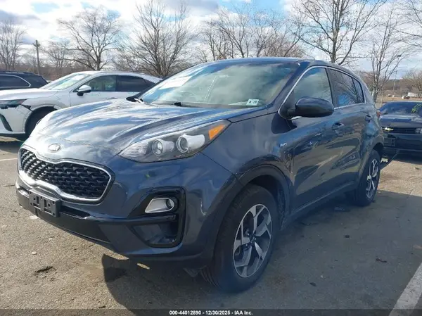 KNDPMCAC4L7837309 2020 KIA SPORTAGE - Image 2