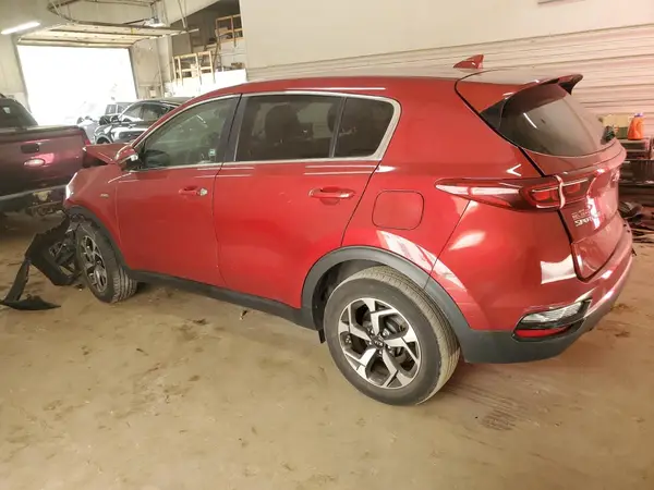 KNDPMCAC4L7840047 2020 KIA SPORTAGE - Image 2