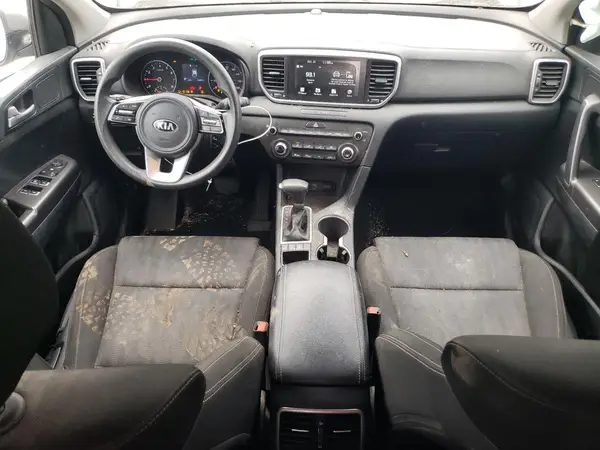 KNDPMCAC4M7843872 2021 KIA SPORTAGE - Image 8