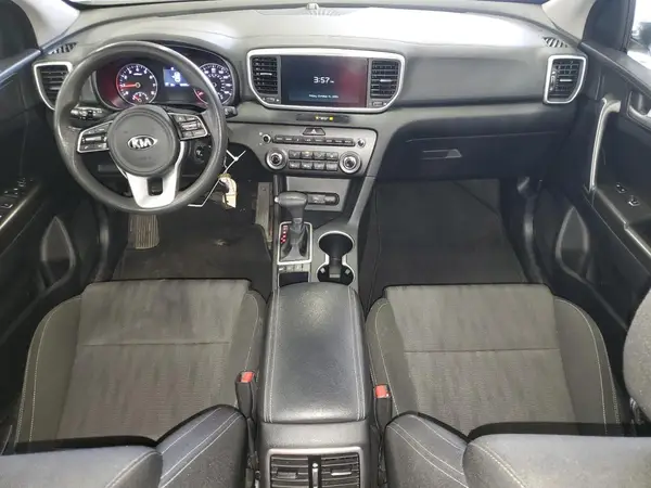 KNDPMCAC4M7845217 2021 KIA SPORTAGE - Image 8