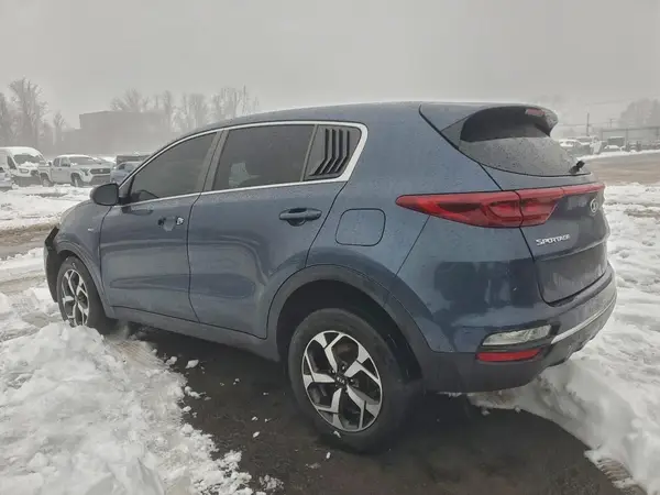 KNDPMCAC4M7849283 2021 KIA SPORTAGE - Image 2