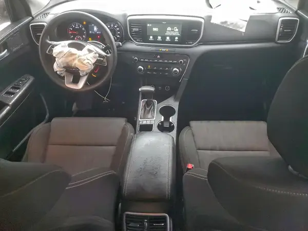 KNDPMCAC4M7849283 2021 KIA SPORTAGE - Image 8