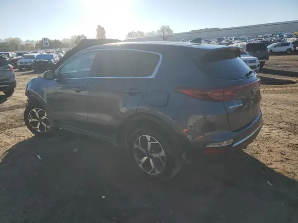 KNDPMCAC4M7851003 2021 KIA SPORTAGE - Image 2