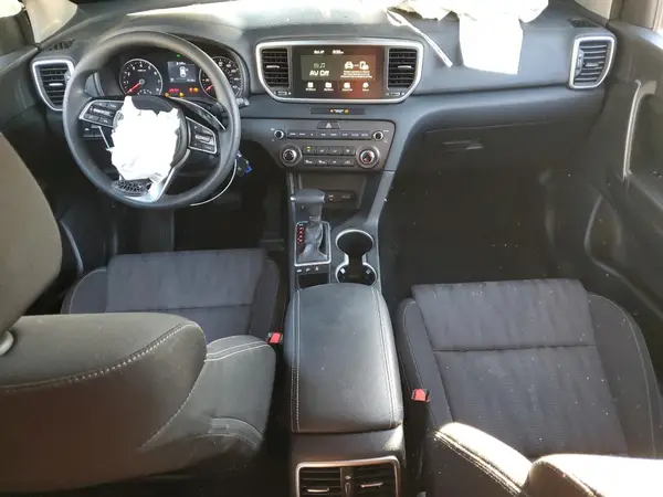KNDPMCAC4M7851003 2021 KIA SPORTAGE - Image 8