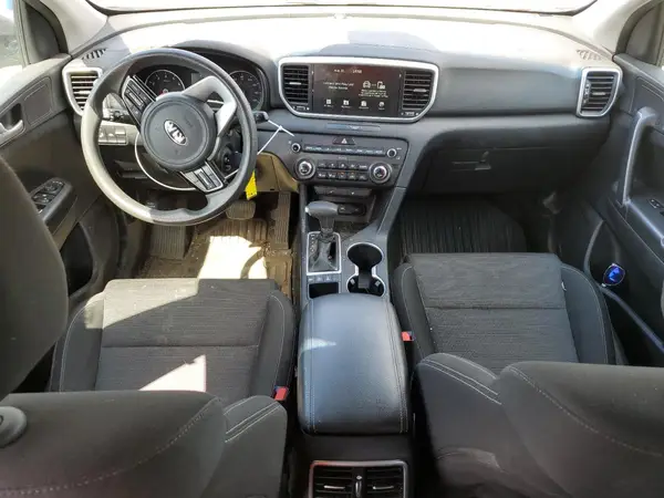 KNDPMCAC4M7861384 2021 KIA SPORTAGE - Image 8