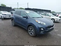 KNDPMCAC4M7862910 2021 KIA SPORTAGE