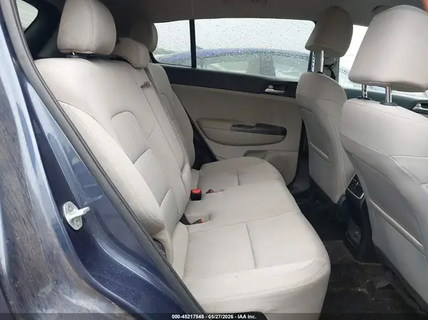 KNDPMCAC4M7862910 2021 KIA SPORTAGE - Image 8