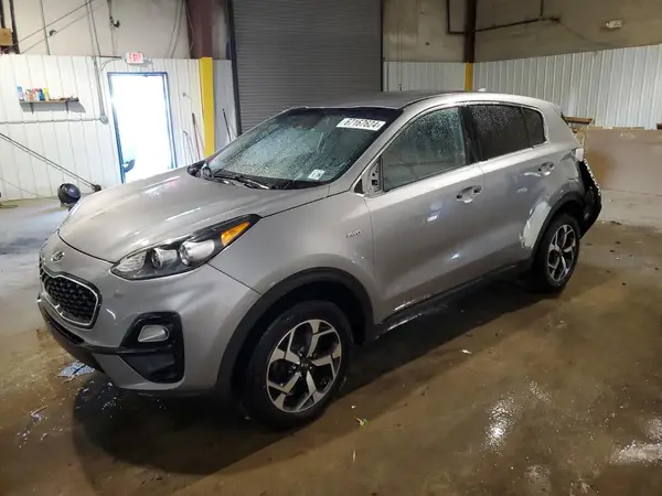 KNDPMCAC4M7864012 2021 KIA SPORTAGE - Image 1
