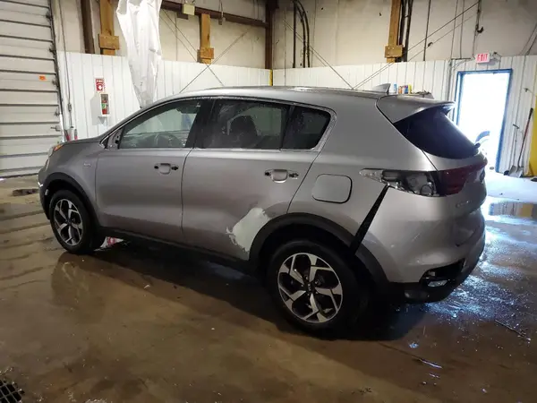 KNDPMCAC4M7864012 2021 KIA SPORTAGE - Image 2