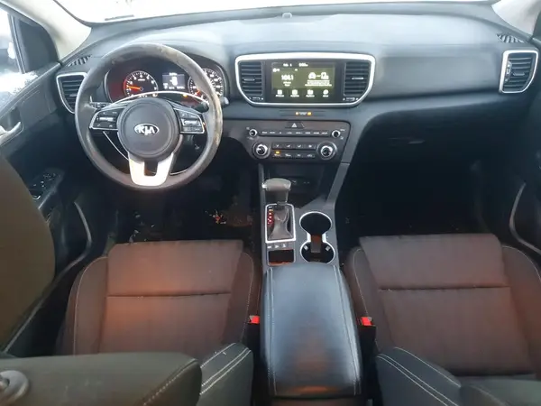 KNDPMCAC4M7864222 2021 KIA SPORTAGE - Image 8