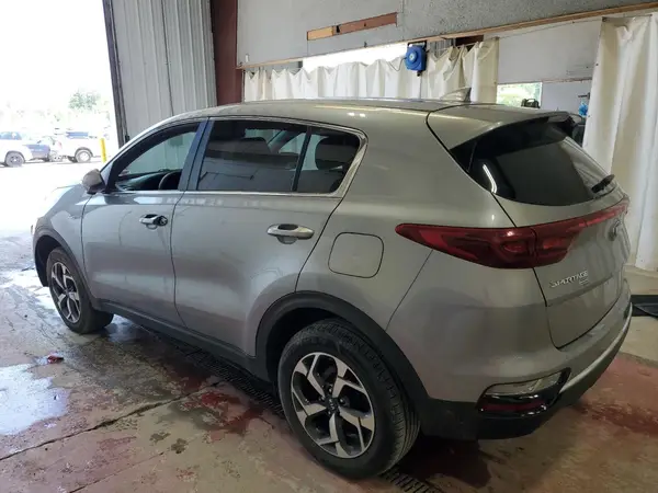 KNDPMCAC4M7864804 2021 KIA SPORTAGE - Image 2