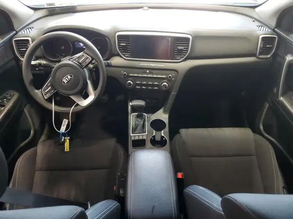 KNDPMCAC4M7864804 2021 KIA SPORTAGE - Image 8