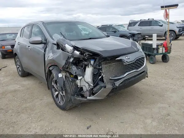 KNDPMCAC4M7871820 2021 KIA SPORTAGE - Image 1