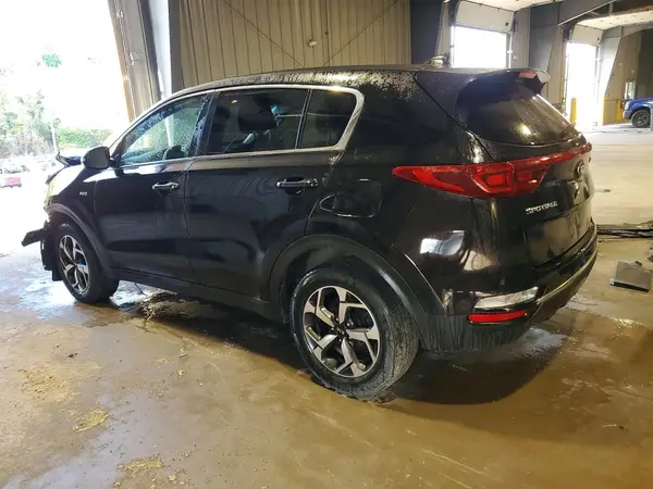 KNDPMCAC4M7872885 2021 KIA SPORTAGE - Image 2