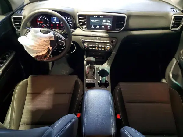 KNDPMCAC4M7872885 2021 KIA SPORTAGE - Image 8