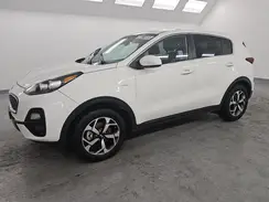 KNDPMCAC4M7876290 2021 KIA SPORTAGE