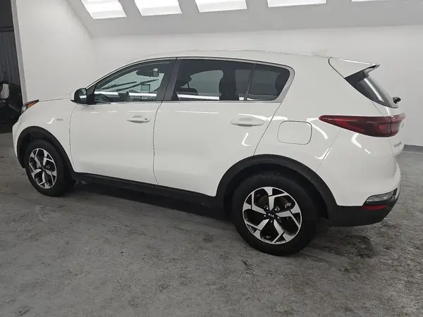 KNDPMCAC4M7876290 2021 KIA SPORTAGE - Image 2