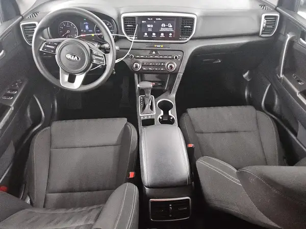 KNDPMCAC4M7876290 2021 KIA SPORTAGE - Image 8
