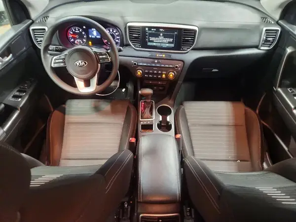 KNDPMCAC4M7877536 2021 KIA SPORTAGE - Image 8